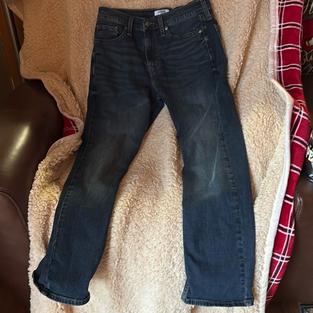 Mens levis denizen jean